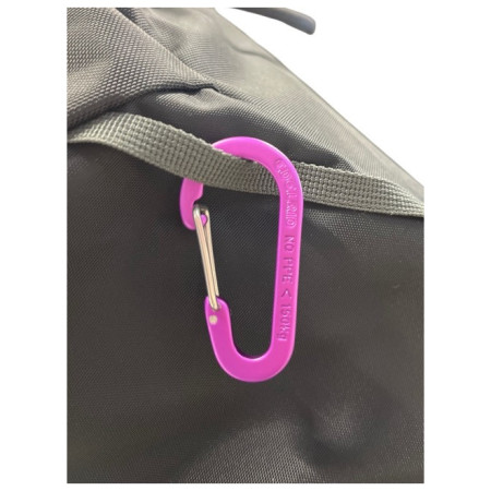 Mosquetón auxiliar Edelrid Micro 3
