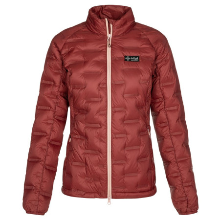 Chaqueta de mujer Kilpi Papilon-W rojo