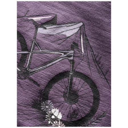 Camiseta de mujer Chillaz Gandia Mountainbike Flowers