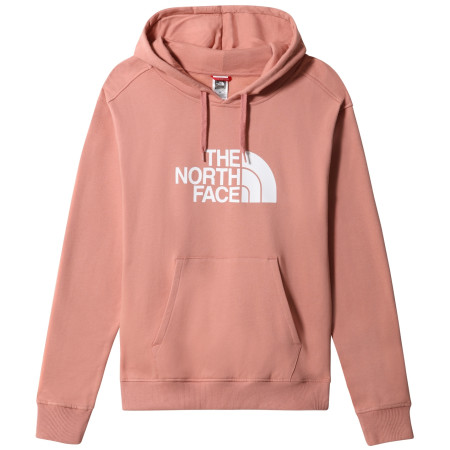 Sudadera de mujer The North Face Light Drew Peak Hoodie 2022 rosa Rose Dawn