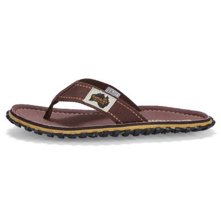 Chanclas Gumbies Classic Brown