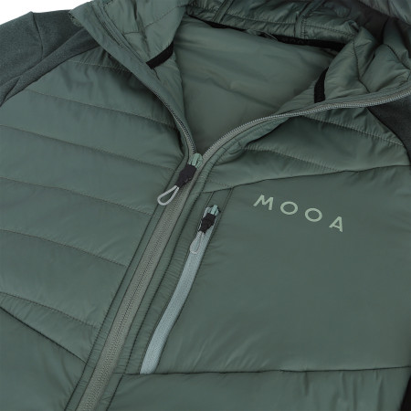 Chaqueta de hombre MOOA Narro