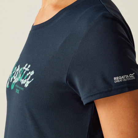 Camiseta de mujer Regatta Fingal Stretch