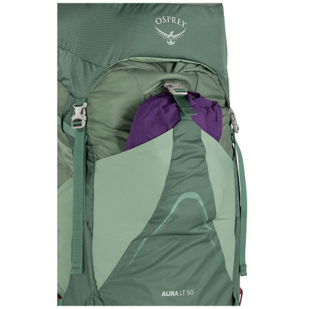 Mochila de senderismo para mujer Osprey Aura Ag Lt 50