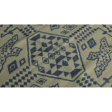 Alfombra para tienda Easy Camp Moonlight Round Carpet