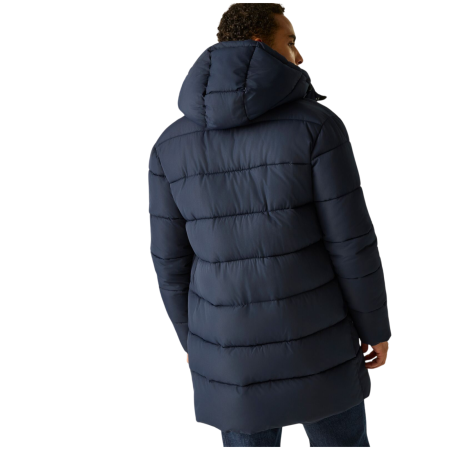 Abrigo de invierno para hombre Regatta Marek Longline