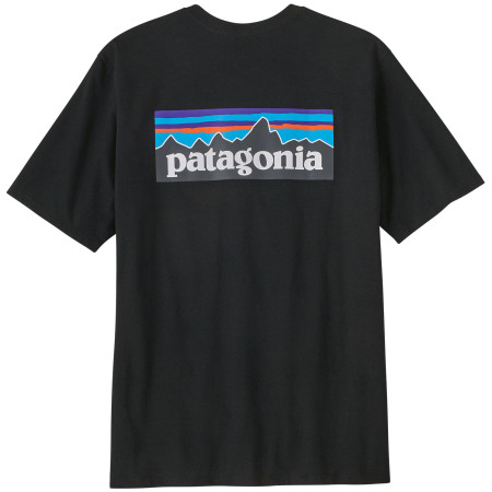 Camiseta de hombre Patagonia P-6 Logo Responsibili Tee
