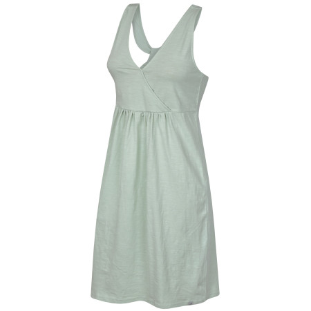 Vestido de mujer Hannah Rana verde claro BokChoy