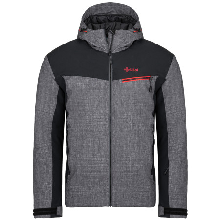 Chaqueta de hombre Kilpi Flip-M (2022) gris