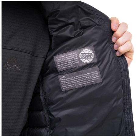 Chaqueta de hombre Mountain Equipment Earthrise Hooded Jacket