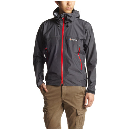 Chaqueta de hombre Berghaus Velum II gris