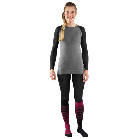 Calzoncillos de tres cuartos para mujer Dynafit Tour Light Merino W 3/4 Tight