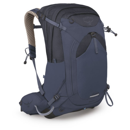 Mochila de mujer Osprey Mira 22 azul oscuro anchor blue