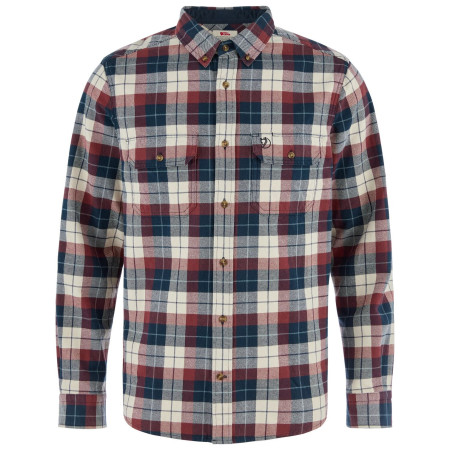 Camisa de hombre Fjällräven Singi Heavy Flannel Shirt M