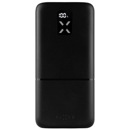 Batería externa FIXED FIXED Zen 30 s LCD displejem negro Black