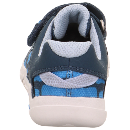 Calzado para niños Superfit Trace Blue