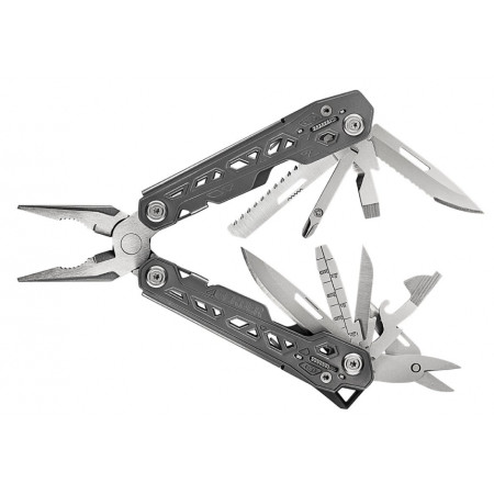 Multiherramienta Gerber Truss (2019) plata Silver