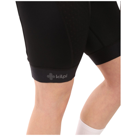 Pantalones cortos de ciclismo para mujer Kilpi Pressure-W