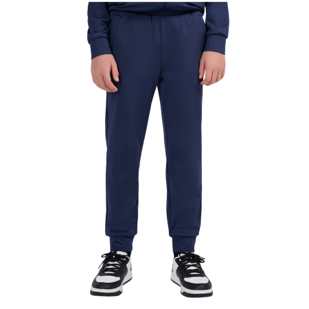 Pantalones para niños 4F Trousers Fnk M1401 azul oscuro Navy