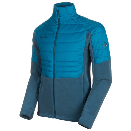 Chaqueta de hombre Mammut Innominata ML Hybrid Jck. M (2019) azul WingTealSapphire