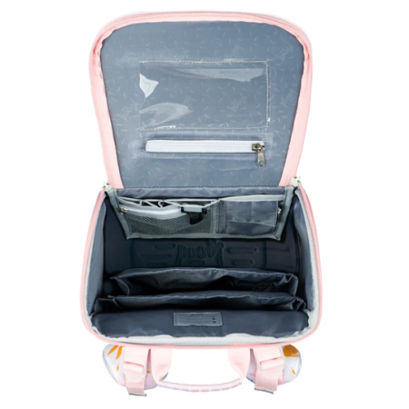 Mochila escolar para educación primaria Baagl Zippy