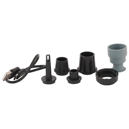 Hinchador eléctrico Easy Camp Allium Rechargeable Pump