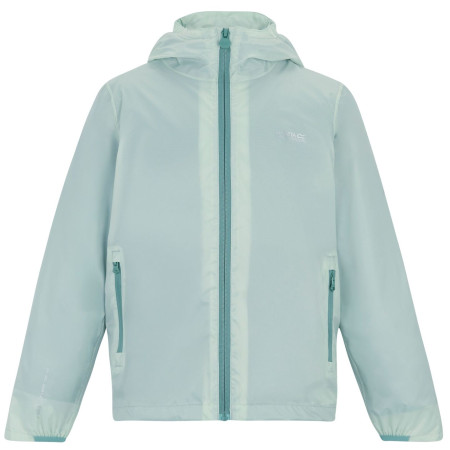 Chaqueta para niños Regatta Lever OceanMist azul claro OceanMist