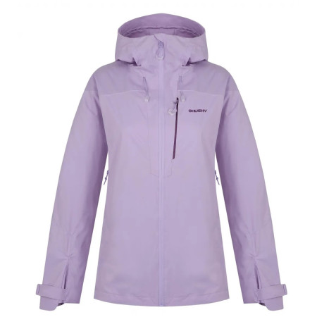 Chaqueta de mujer Husky Nicker L violeta light purple