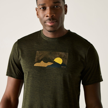 Camiseta de hombre Regatta Fingal