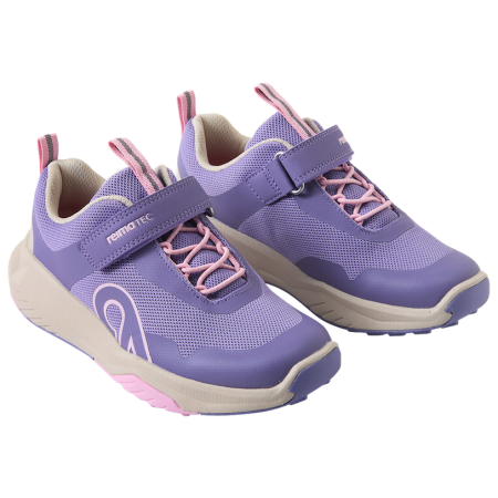 Zapatillas para niños Reima Enkkari Misty Violet violeta Misty Violet