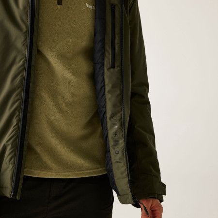 Chaqueta de hombre Regatta Frelton