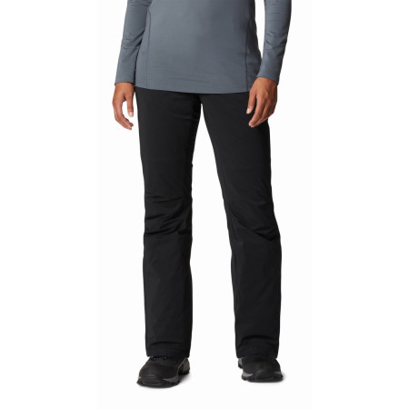 Pantalones de mujer Columbia Backslope™ II Insulated Pant negro Black
