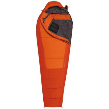 Saco de dormir Warg Ultralight Climber L naranja orange
