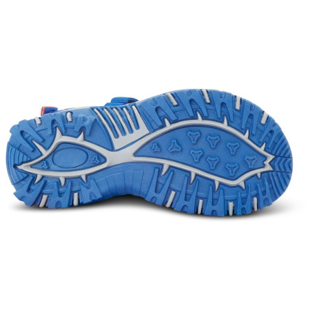 Sandalias para niños Regatta Blaze Sandal Jnr OlyBlu/Tango