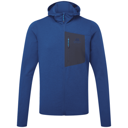 Sudadera de hombre Mountain Equipment Lumiko Hooded Jacket Ombre