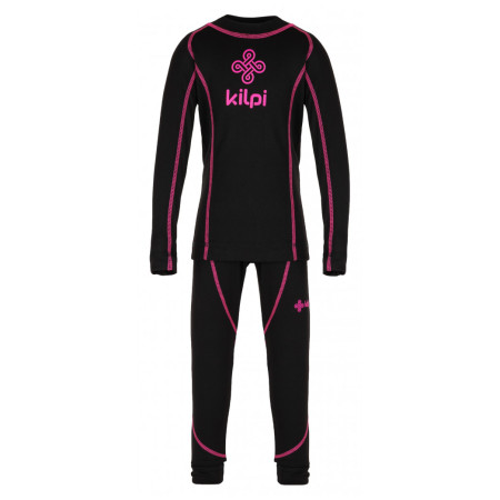 Juego funcional para niños Kilpi Takaset JG negro Blk