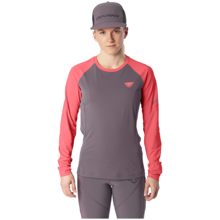 Camiseta funcional de mujer Dynafit Alpine Pro W L/S Tee
