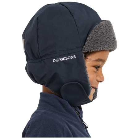 Gorro para niños Didriksons Biggles Cap 7