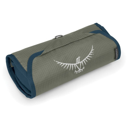 Funda Osprey Wash Bag Roll azul venturi blue