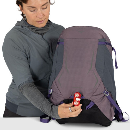 Mochila de senderismo Osprey Hikelite 28