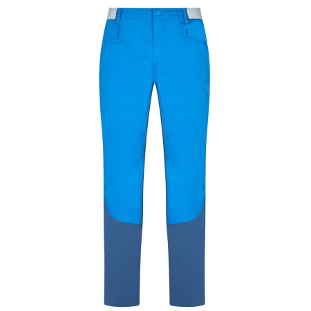 Pantalones de hombre La Sportiva Rise Pant M azul Neptune/Opal