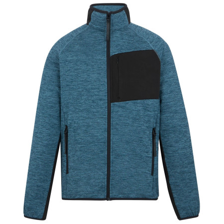 Sudadera de hombre Regatta Salzance azul Spring Lake