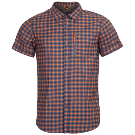 Camisa de hombre Alpine Pro Hirt naranja neon orange
