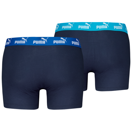 Calzoncillos bóxer para hombre Puma Elements Basic Boxers 2P