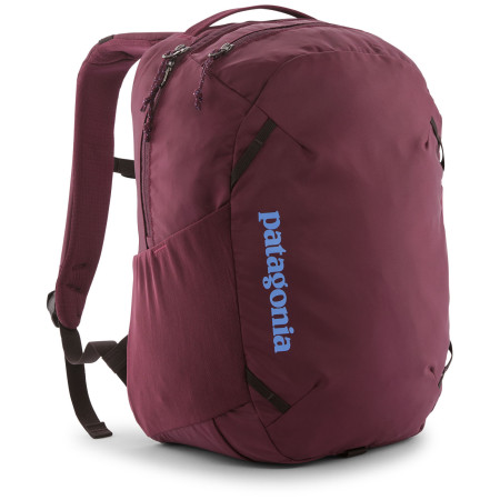 Mochila urbana Patagonia Atom Daypack 24L violeta Berry Fig