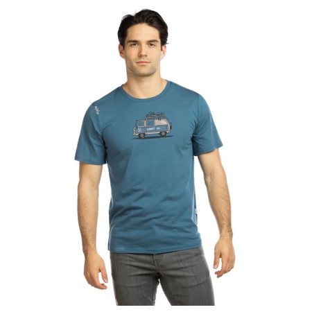 Camiseta de hombre Chillaz Bozen Climber's Life