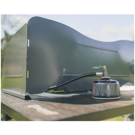 Cocina Outwell Heat Diffusion Plate & Windshield