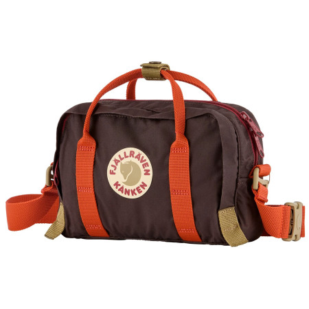 Bolsa de hombro Fjällräven Kånken Koncept Crossbody