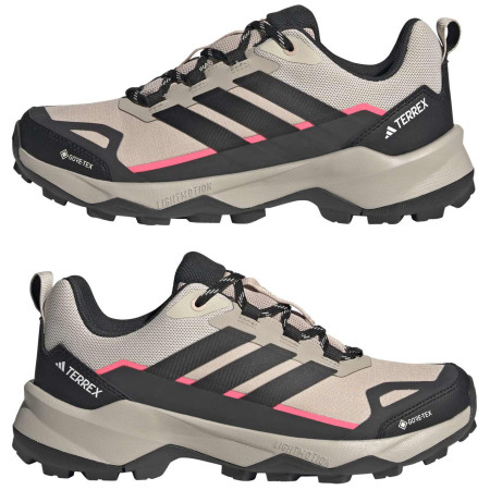 Calzado de senderismo para mujer Adidas Terrex Skychaser Ax5 GTX W