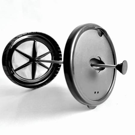 Cafetera de émbolo Warg Coffeetower